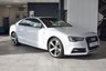 USED 2014 14 AUDI A5 3.0 TDI QUATTRO BLACK EDITION 2d 245 BHP Pan Roof, B&O, Full History