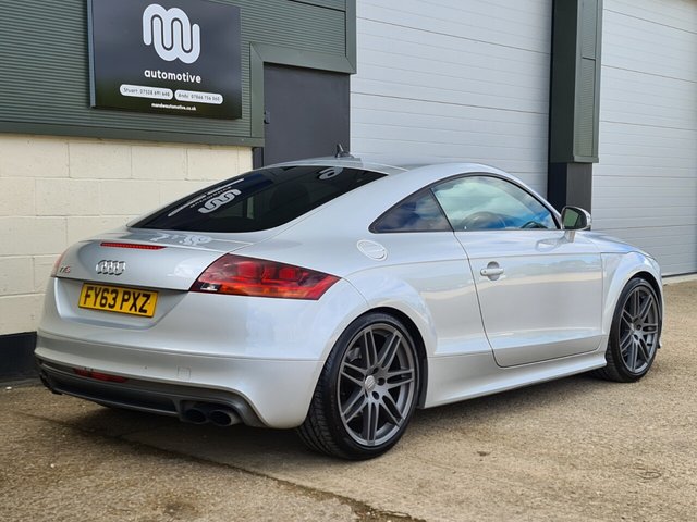 View our AUDI TT