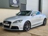 USED 2013 63 AUDI TT 2.0 TTS TFSI QUATTRO BLACK EDITION 2d 268 BHP 6 MONTH WARRANTY! CAM BELT DONE 21