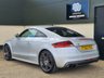 USED 2013 63 AUDI TT 2.0 TTS TFSI QUATTRO BLACK EDITION 2d 268 BHP 6 MONTH WARRANTY! CAM BELT DONE 21