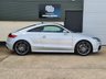 USED 2013 63 AUDI TT 2.0 TTS TFSI QUATTRO BLACK EDITION 2d 268 BHP 6 MONTH WARRANTY! CAM BELT DONE 21