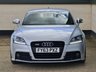USED 2013 63 AUDI TT 2.0 TTS TFSI QUATTRO BLACK EDITION 2d 268 BHP 6 MONTH WARRANTY! CAM BELT DONE 21