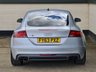 USED 2013 63 AUDI TT 2.0 TTS TFSI QUATTRO BLACK EDITION 2d 268 BHP 6 MONTH WARRANTY! CAM BELT DONE 21