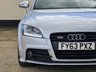USED 2013 63 AUDI TT 2.0 TTS TFSI QUATTRO BLACK EDITION 2d 268 BHP 6 MONTH WARRANTY! CAM BELT DONE 21