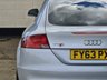 USED 2013 63 AUDI TT 2.0 TTS TFSI QUATTRO BLACK EDITION 2d 268 BHP 6 MONTH WARRANTY! CAM BELT DONE 21