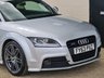 USED 2013 63 AUDI TT 2.0 TTS TFSI QUATTRO BLACK EDITION 2d 268 BHP 6 MONTH WARRANTY! CAM BELT DONE 21