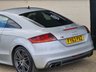 USED 2013 63 AUDI TT 2.0 TTS TFSI QUATTRO BLACK EDITION 2d 268 BHP 6 MONTH WARRANTY! CAM BELT DONE 21