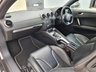 USED 2013 63 AUDI TT 2.0 TTS TFSI QUATTRO BLACK EDITION 2d 268 BHP 6 MONTH WARRANTY! CAM BELT DONE 21
