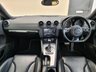 USED 2013 63 AUDI TT 2.0 TTS TFSI QUATTRO BLACK EDITION 2d 268 BHP 6 MONTH WARRANTY! CAM BELT DONE 21