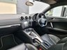 USED 2013 63 AUDI TT 2.0 TTS TFSI QUATTRO BLACK EDITION 2d 268 BHP 6 MONTH WARRANTY! CAM BELT DONE 21