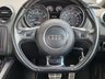 USED 2013 63 AUDI TT 2.0 TTS TFSI QUATTRO BLACK EDITION 2d 268 BHP 6 MONTH WARRANTY! CAM BELT DONE 21