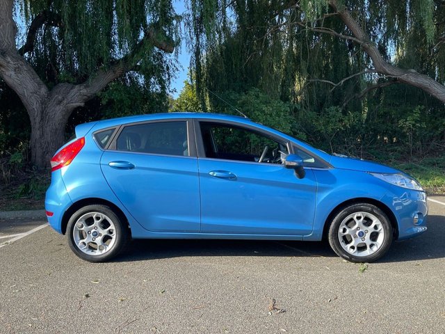 View our FORD FIESTA