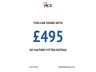 USED 2012 61 FORD FIESTA 1.2 ZETEC 5d 81 BHP GREAT FIRST CAR, LOW MILES, METALLIC PAINT