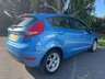 USED 2012 61 FORD FIESTA 1.2 ZETEC 5d 81 BHP GREAT FIRST CAR, LOW MILES, METALLIC PAINT