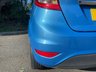 USED 2012 61 FORD FIESTA 1.2 ZETEC 5d 81 BHP GREAT FIRST CAR, LOW MILES, METALLIC PAINT