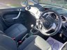 USED 2012 61 FORD FIESTA 1.2 ZETEC 5d 81 BHP GREAT FIRST CAR, LOW MILES, METALLIC PAINT