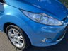 USED 2012 61 FORD FIESTA 1.2 ZETEC 5d 81 BHP GREAT FIRST CAR, LOW MILES, METALLIC PAINT