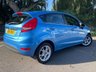 USED 2012 61 FORD FIESTA 1.2 ZETEC 5d 81 BHP GREAT FIRST CAR, LOW MILES, METALLIC PAINT