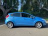 USED 2012 61 FORD FIESTA 1.2 ZETEC 5d 81 BHP GREAT FIRST CAR, LOW MILES, METALLIC PAINT