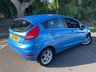USED 2012 61 FORD FIESTA 1.2 ZETEC 5d 81 BHP GREAT FIRST CAR, LOW MILES, METALLIC PAINT