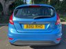 USED 2012 61 FORD FIESTA 1.2 ZETEC 5d 81 BHP GREAT FIRST CAR, LOW MILES, METALLIC PAINT