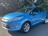 USED 2012 61 FORD FIESTA 1.2 ZETEC 5d 81 BHP GREAT FIRST CAR, LOW MILES, METALLIC PAINT