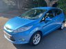 USED 2012 61 FORD FIESTA 1.2 ZETEC 5d 81 BHP GREAT FIRST CAR, LOW MILES, METALLIC PAINT