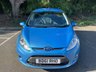 USED 2012 61 FORD FIESTA 1.2 ZETEC 5d 81 BHP GREAT FIRST CAR, LOW MILES, METALLIC PAINT