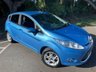USED 2012 61 FORD FIESTA 1.2 ZETEC 5d 81 BHP GREAT FIRST CAR, LOW MILES, METALLIC PAINT
