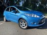 USED 2012 61 FORD FIESTA 1.2 ZETEC 5d 81 BHP GREAT FIRST CAR, LOW MILES, METALLIC PAINT