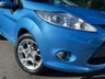 USED 2012 61 FORD FIESTA 1.2 ZETEC 5d 81 BHP GREAT FIRST CAR, LOW MILES, METALLIC PAINT