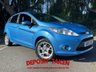 USED 2012 61 FORD FIESTA 1.2 ZETEC 5d 81 BHP GREAT FIRST CAR, LOW MILES, METALLIC PAINT