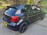 USED 2016 16 VOLKSWAGEN POLO 1.8 GTI 3d 189 BHP 5 SERVICES IN THE BOOK, NEW DISCS AND PADS FRONT AND REAR AND BRAKE FLUID CHANGE. APPLE CARPLAY, APP CONNECT, FOLDING MIRRORS, PARKING PACK