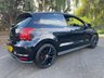 USED 2016 16 VOLKSWAGEN POLO 1.8 GTI 3d 189 BHP 5 SERVICES IN THE BOOK, NEW DISCS AND PADS FRONT AND REAR AND BRAKE FLUID CHANGE. APPLE CARPLAY, APP CONNECT, FOLDING MIRRORS, PARKING PACK