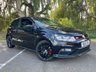 USED 2016 16 VOLKSWAGEN POLO 1.8 GTI 3d 189 BHP 5 SERVICES IN THE BOOK, NEW DISCS AND PADS FRONT AND REAR AND BRAKE FLUID CHANGE. APPLE CARPLAY, APP CONNECT, FOLDING MIRRORS, PARKING PACK