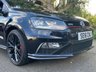 USED 2016 16 VOLKSWAGEN POLO 1.8 GTI 3d 189 BHP 5 SERVICES IN THE BOOK, NEW DISCS AND PADS FRONT AND REAR AND BRAKE FLUID CHANGE. APPLE CARPLAY, APP CONNECT, FOLDING MIRRORS, PARKING PACK