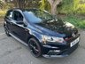 USED 2016 16 VOLKSWAGEN POLO 1.8 GTI 3d 189 BHP 5 SERVICES IN THE BOOK, NEW DISCS AND PADS FRONT AND REAR AND BRAKE FLUID CHANGE. APPLE CARPLAY, APP CONNECT, FOLDING MIRRORS, PARKING PACK