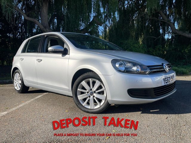 2012 62 VOLKSWAGEN GOLF 1.6 MATCH TDI 5d 103 BHP SERVICE 29/SEP/22 & CAMBELT - FINANCE AVAILABLE, IDEAL FIRST CAR