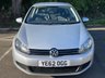 USED 2012 62 VOLKSWAGEN GOLF 1.6 MATCH TDI 5d 103 BHP SERVICE 29/SEP/22 & CAMBELT - FINANCE AVAILABLE, IDEAL FIRST CAR