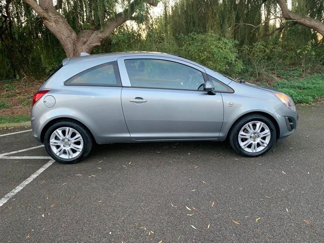 View our VAUXHALL CORSA