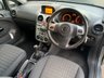 USED 2013 63 VAUXHALL CORSA 1.0 ENERGY ECOFLEX 3d 64 BHP 6 SERVICE STAMPS, 2022 MINOR SERVICE, BRAKE FLUID CHANGE, FRONT DISCS AND PADS, DRIVESHAFT AND TIE RODS AND TRACK ROD ENDS. &pound;30 ROAD TAX, LOW MILES, GREAT FIRST CAR,