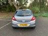 USED 2013 63 VAUXHALL CORSA 1.0 ENERGY ECOFLEX 3d 64 BHP 6 SERVICE STAMPS, 2022 MINOR SERVICE, BRAKE FLUID CHANGE, FRONT DISCS AND PADS, DRIVESHAFT AND TIE RODS AND TRACK ROD ENDS. &pound;30 ROAD TAX, LOW MILES, GREAT FIRST CAR,
