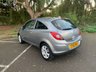 USED 2013 63 VAUXHALL CORSA 1.0 ENERGY ECOFLEX 3d 64 BHP 6 SERVICE STAMPS, 2022 MINOR SERVICE, BRAKE FLUID CHANGE, FRONT DISCS AND PADS, DRIVESHAFT AND TIE RODS AND TRACK ROD ENDS. &pound;30 ROAD TAX, LOW MILES, GREAT FIRST CAR,