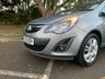 USED 2013 63 VAUXHALL CORSA 1.0 ENERGY ECOFLEX 3d 64 BHP 6 SERVICE STAMPS, 2022 MINOR SERVICE, BRAKE FLUID CHANGE, FRONT DISCS AND PADS, DRIVESHAFT AND TIE RODS AND TRACK ROD ENDS. &pound;30 ROAD TAX, LOW MILES, GREAT FIRST CAR,