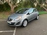 USED 2013 63 VAUXHALL CORSA 1.0 ENERGY ECOFLEX 3d 64 BHP 6 SERVICE STAMPS, 2022 MINOR SERVICE, BRAKE FLUID CHANGE, FRONT DISCS AND PADS, DRIVESHAFT AND TIE RODS AND TRACK ROD ENDS. &pound;30 ROAD TAX, LOW MILES, GREAT FIRST CAR,