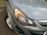 USED 2013 63 VAUXHALL CORSA 1.0 ENERGY ECOFLEX 3d 64 BHP 6 SERVICE STAMPS, 2022 MINOR SERVICE, BRAKE FLUID CHANGE, FRONT DISCS AND PADS, DRIVESHAFT AND TIE RODS AND TRACK ROD ENDS. &pound;30 ROAD TAX, LOW MILES, GREAT FIRST CAR,