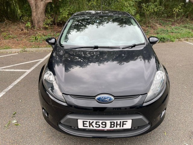 View our FORD FIESTA