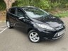 USED 2009 59 FORD FIESTA 1.4 STYLE PLUS TDCI 5d 68 BHP CITY PACK, SENSORS FRONT&REAR