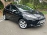 USED 2009 59 FORD FIESTA 1.4 STYLE PLUS TDCI 5d 68 BHP CITY PACK, SENSORS FRONT&REAR