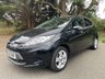 USED 2009 59 FORD FIESTA 1.4 STYLE PLUS TDCI 5d 68 BHP CITY PACK, SENSORS FRONT&REAR